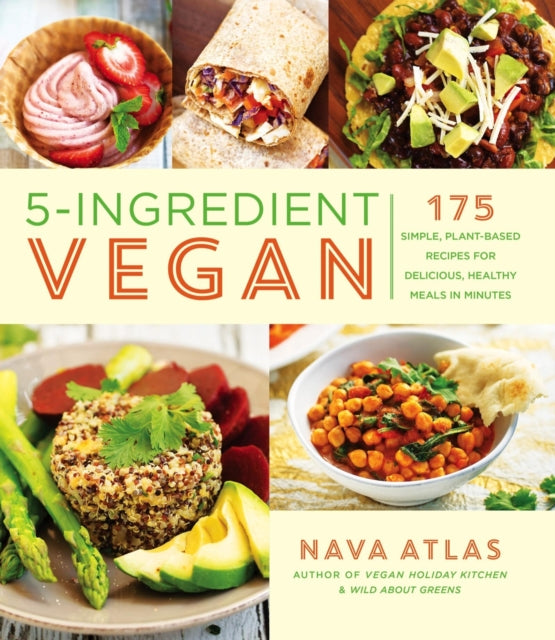 5 Ingredient Vegan