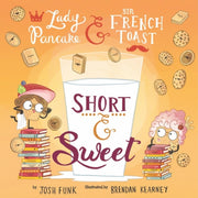 Short Sweet By Funk, Josh