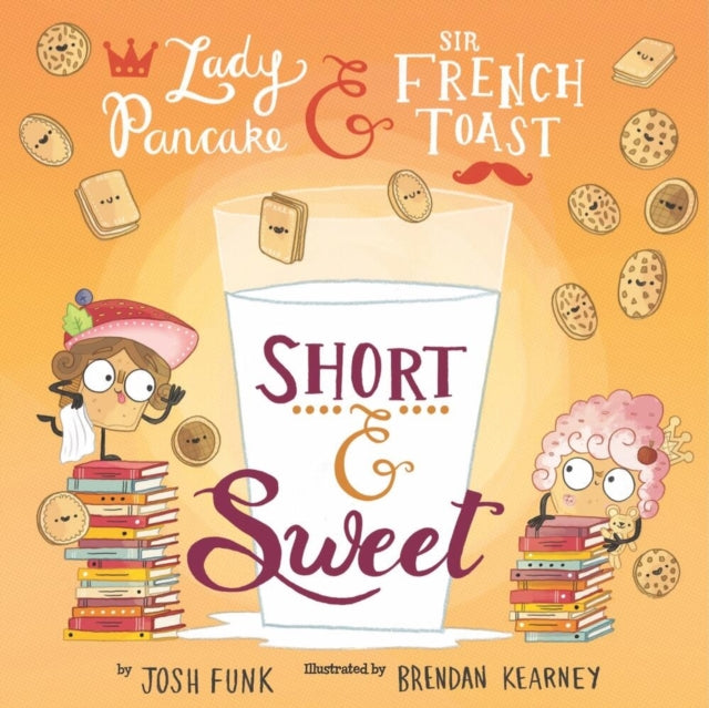 Short Sweet By Funk, Josh