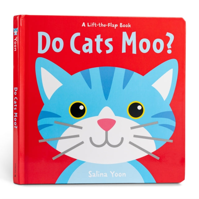 Do Cats Moo