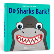 Do Sharks Bark