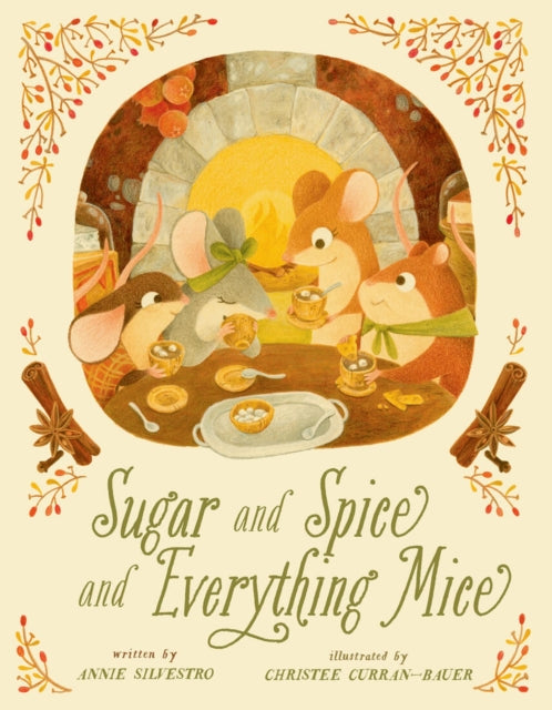 Sugar & Spice & Everything Mice