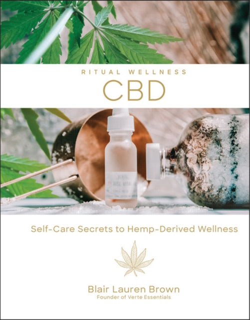 Cbd By Brown, Blair Lauren