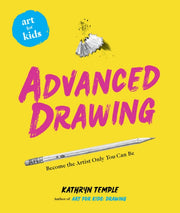 Art For Kids Advanced Drawing