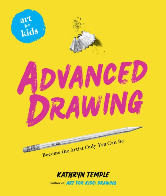 Art For Kids Advanced Drawing