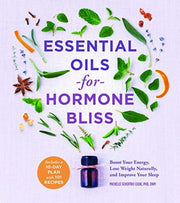 Essential Oils For Hormone Bliss
