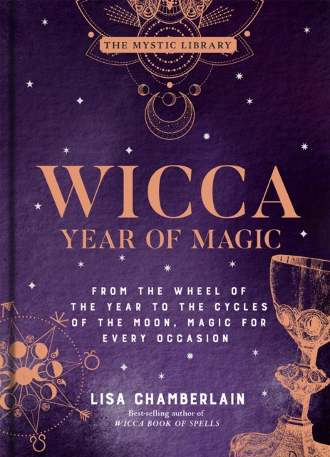 Wicca Year Of Magic