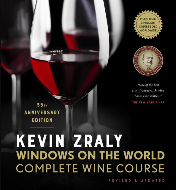Kevin Zraly Windows On The World Complet