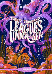 Twenty Thousand Leagues Under The Sea