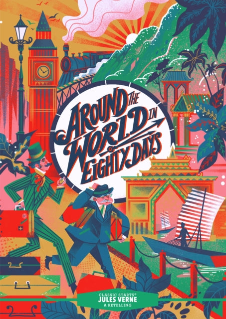 Around The World In Eighty Days
