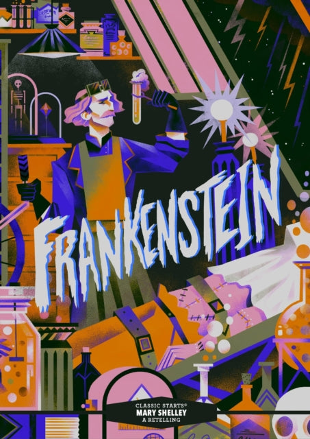 Classic Starts Frankenstein