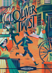 Classic Starts Oliver Twist