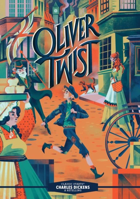 Classic Starts Oliver Twist