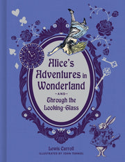 Alices Adventures In Wonderland & Throug