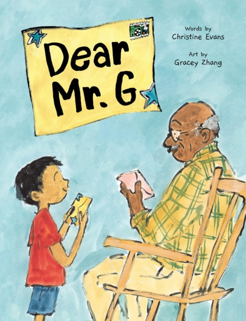 Dear Mr G