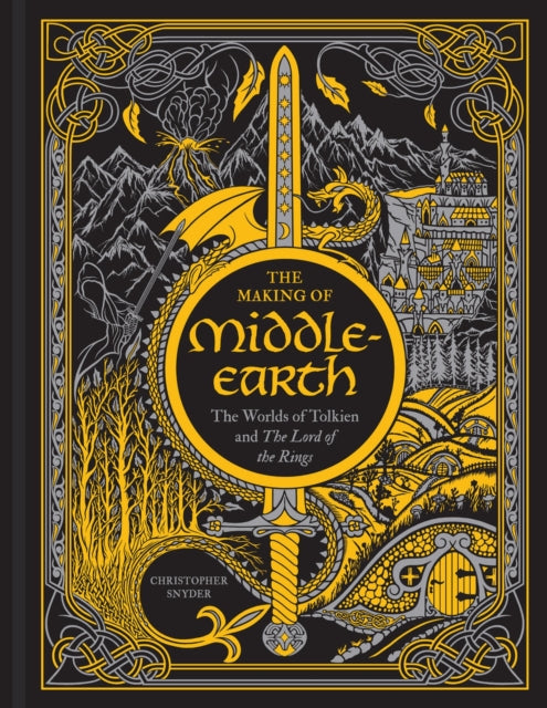 The Making Of Middle-earth