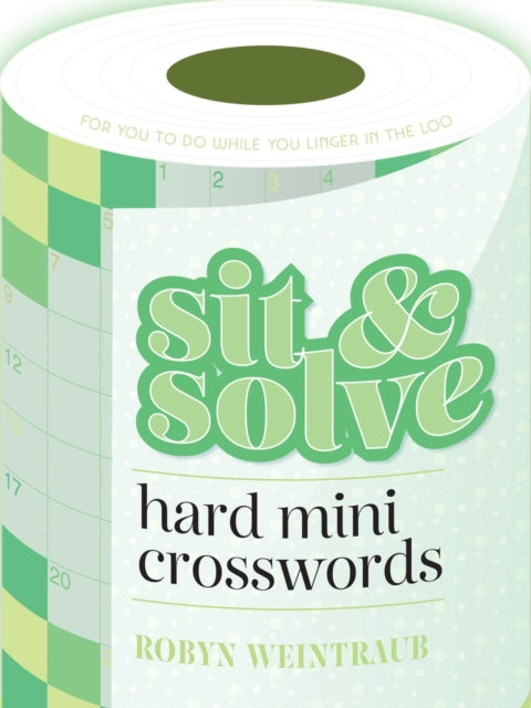 Sit Solve Hard Mini Crosswords