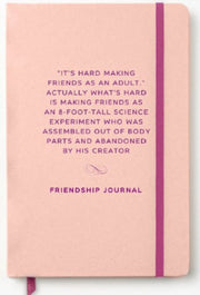 Friendship Cheeky Classics Journal
