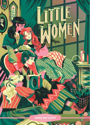 Little Women By Alcott, Louisa May