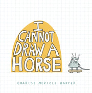 I Cannot Draw A Horse