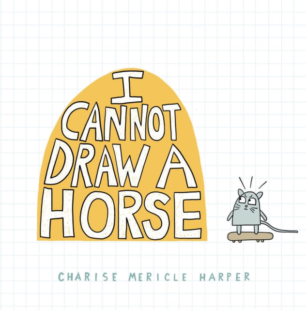 I Cannot Draw A Horse