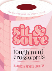 Sit Solve Tough Mini Crosswords