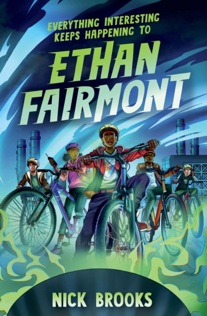 Everything Interesting/ethan Fairmount
