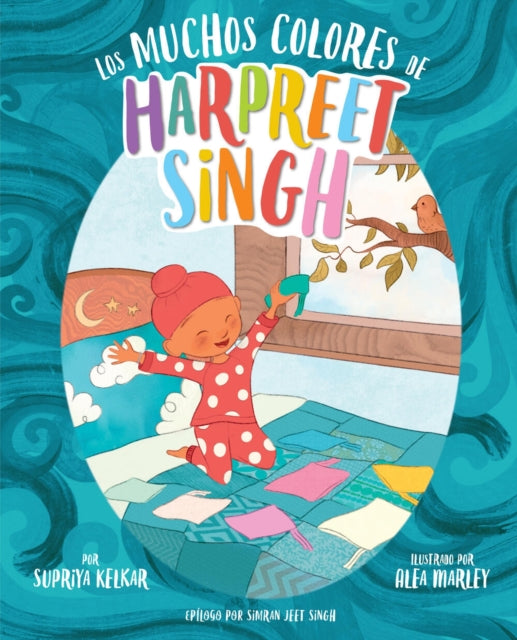 Los Muchos Colores De Harpeet Singh Span
