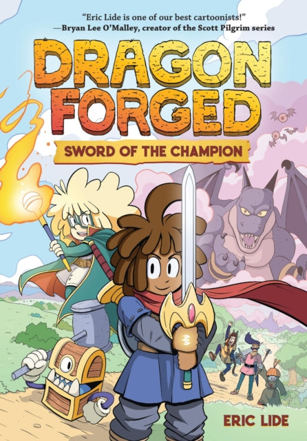 Sword Of The Champion
