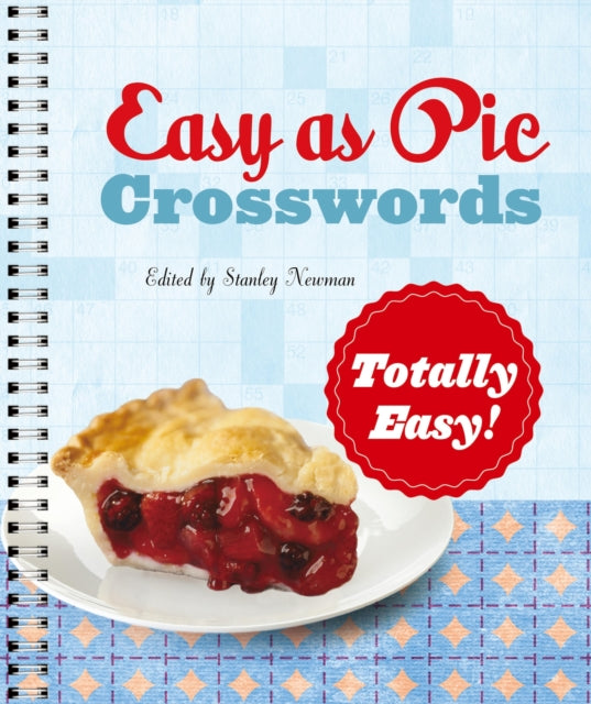 Easy As Pie Crosswords Totally Easy