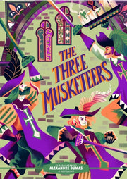 Three Musketeers
