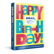 Dear You Happy Birthday