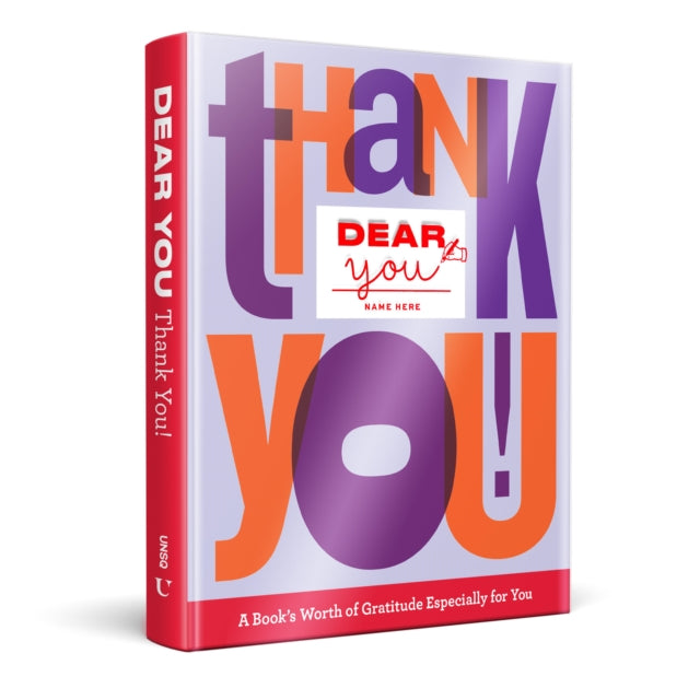 Dear You Thank You By Union Square & Co