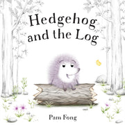 Hedgehog & The Log