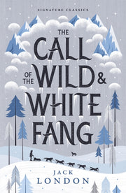 Call Of The Wild & White Fang By London, Jack