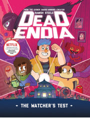 Deadendia The Watchers Test