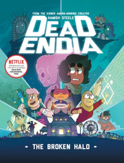 Deadendia The Broken Halo