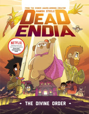 Deadendia The Divine Order Volume 3