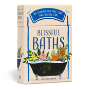 Blissful Baths 40 Colour Cards & Booklet