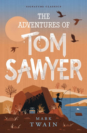 Adventures Of Tom Sawyer By Twain, Mark