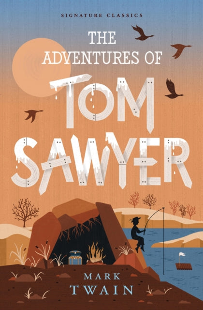 Adventures Of Tom Sawyer