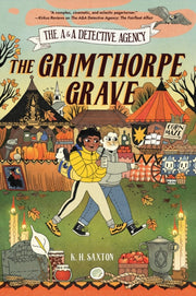 A&a Detective Agency/grimthorpe Grave