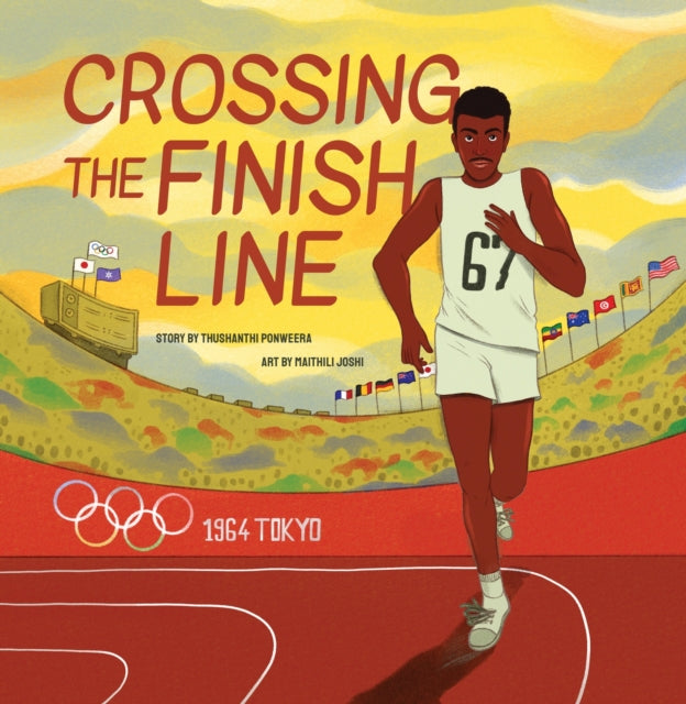 Crossing The Finish Line