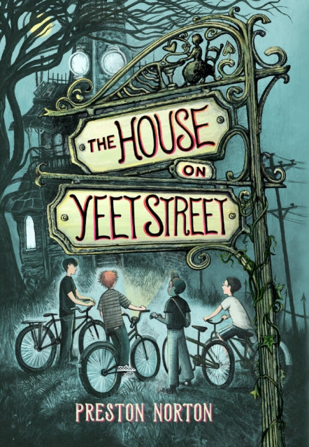 House On Yeet Street