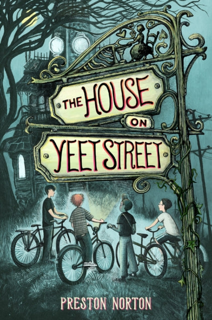 House On Yeet Street