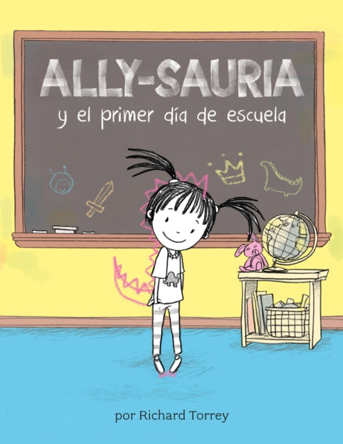 Ally Sauria Y El Primer Dia De Escuela