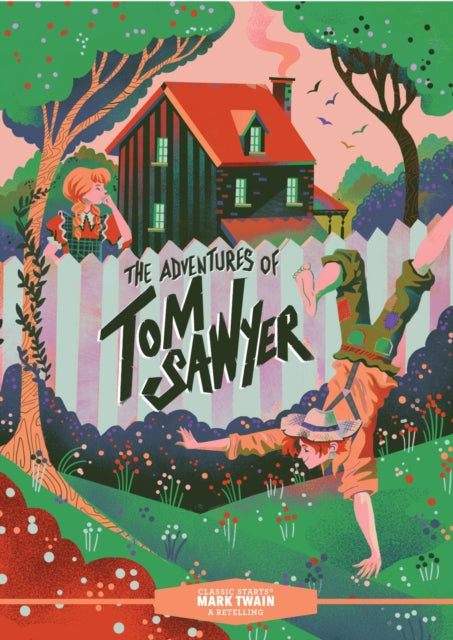 Adventures Of Tom Sawyer