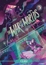 Classic Starts The War Of The Worlds By Wells, H G