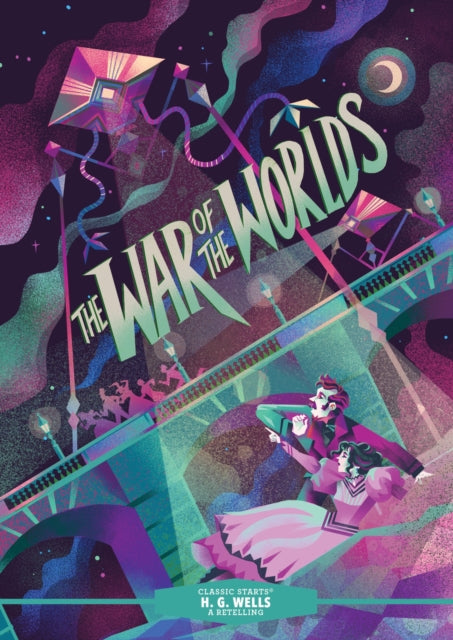 Classic Starts The War Of The Worlds