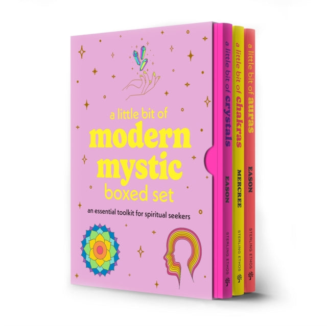 Little Bit Of Modern Mystic Boxed Set By Eason, C Et Al